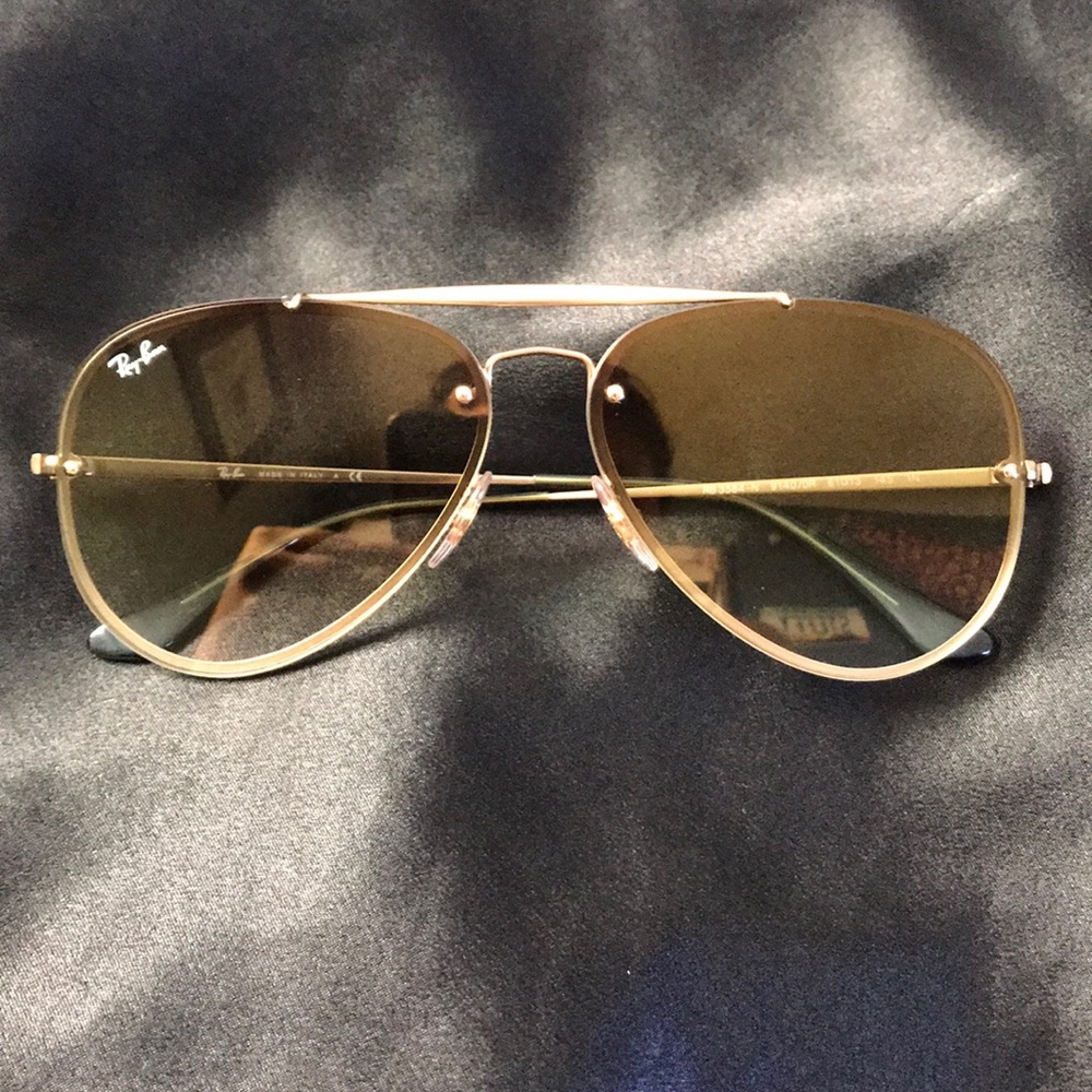 Ray Ban Blaze Aviator